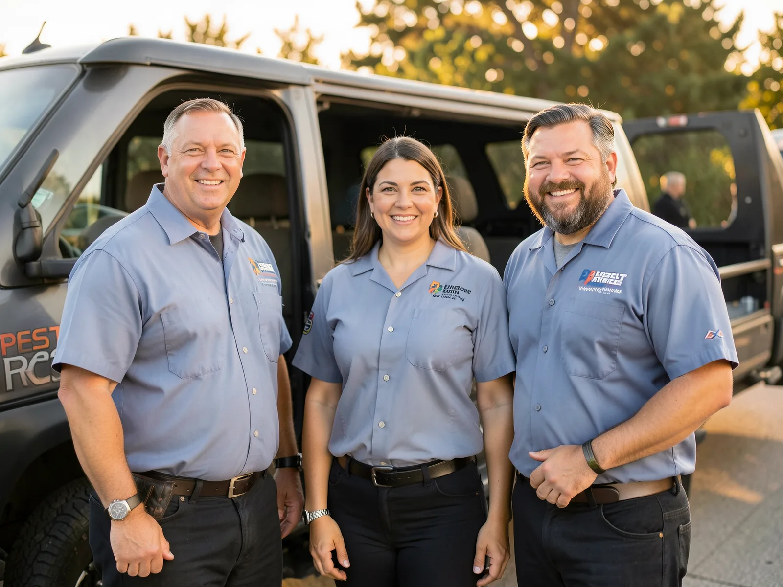 Pest Control company in Burrton, KS