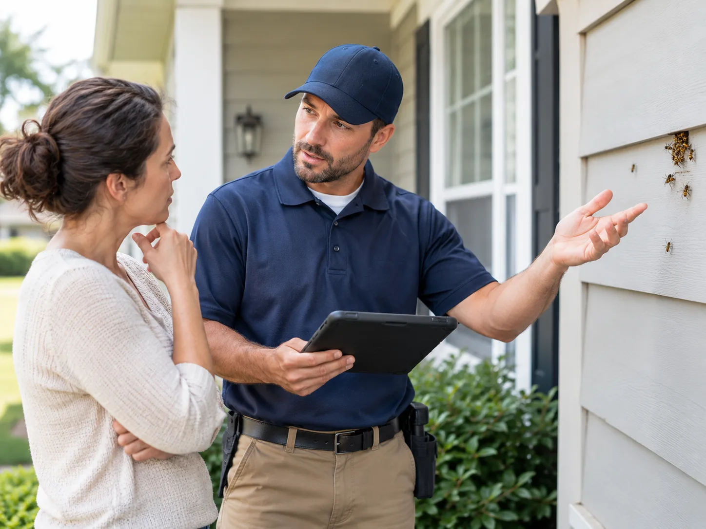 Pest Control Burrton, KS FAQs
